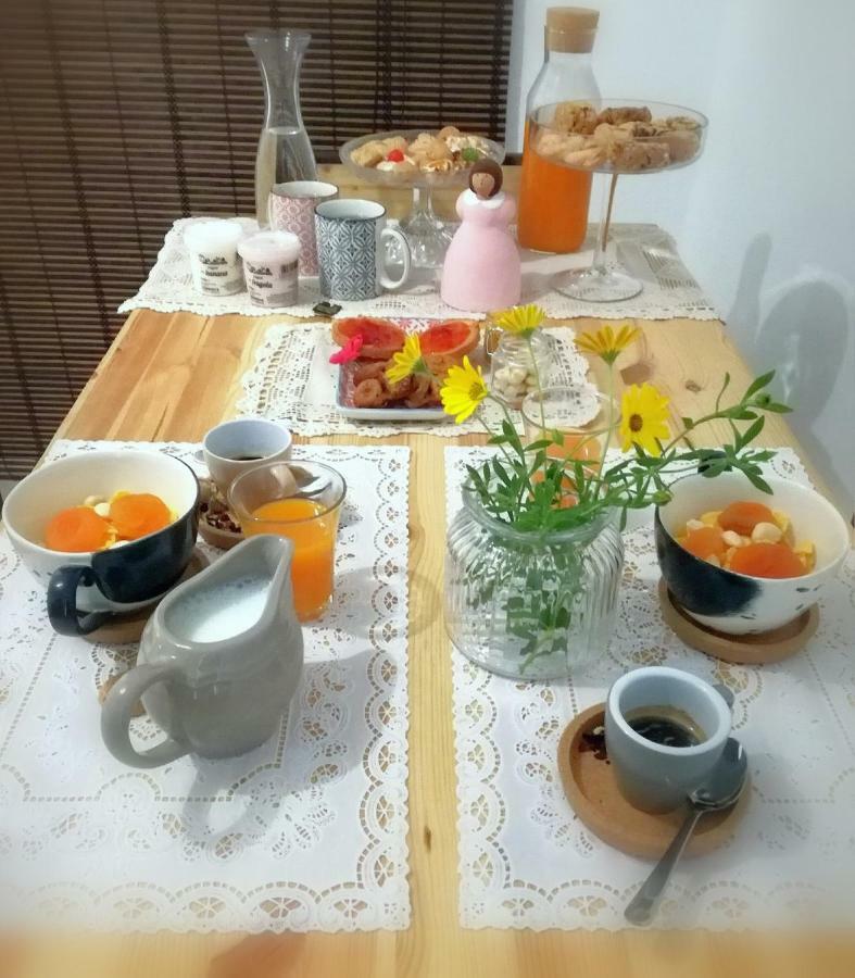 Li Suluri Bed & Breakfast Лече Екстериор снимка